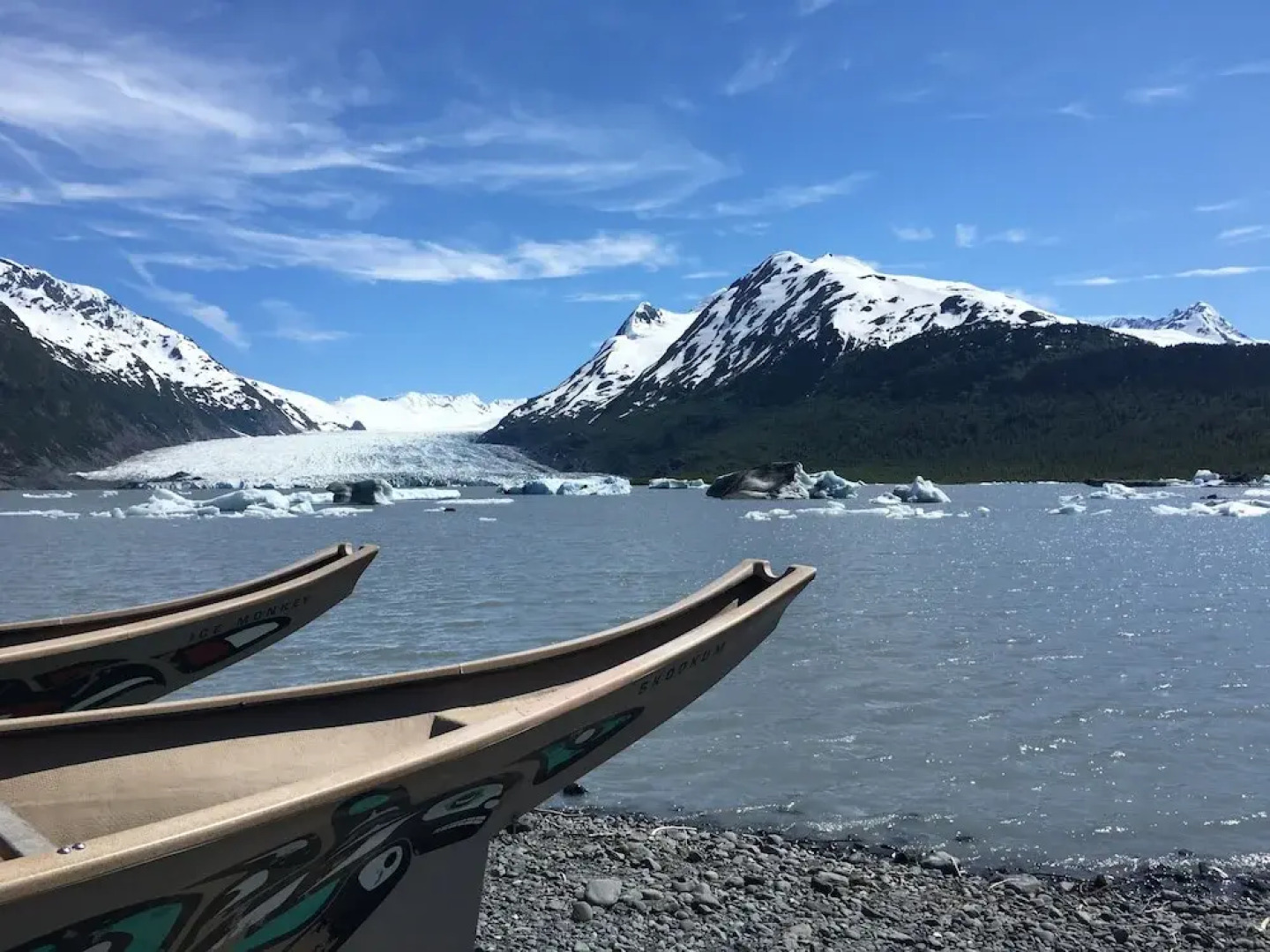 Alyeska Hideaway Log Cabins-Placer Cabin