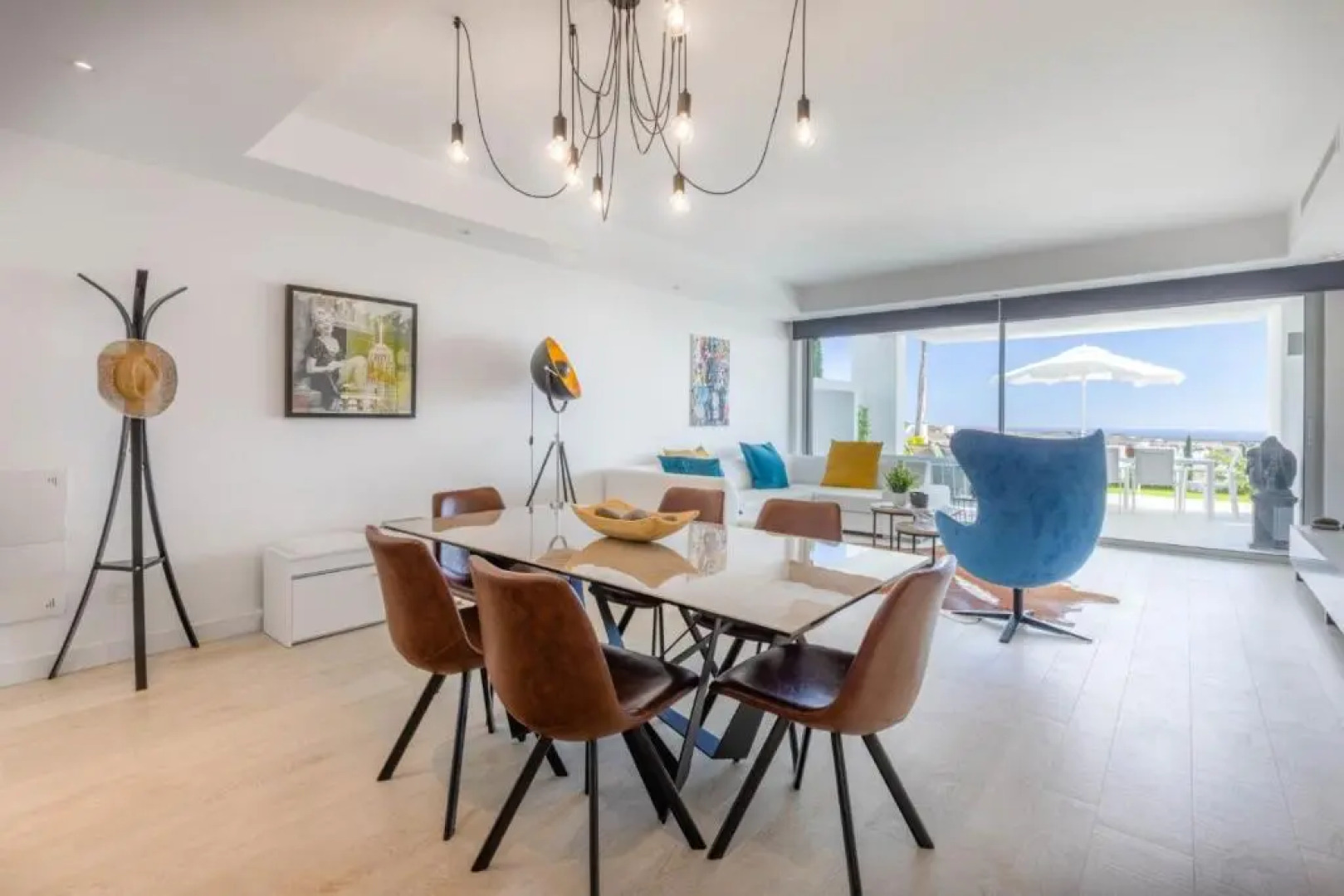 AL-1303 Apartment in Estepona - Alcazaba Lagoon