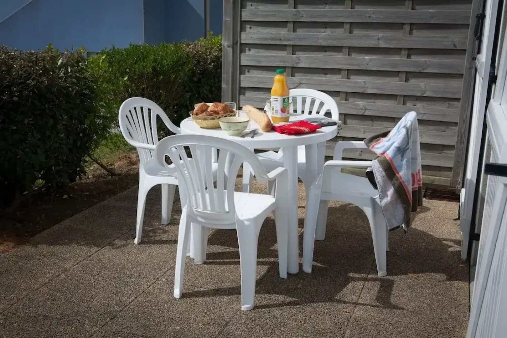 Vacancéole - Les Terrasses de Pentrez Plage