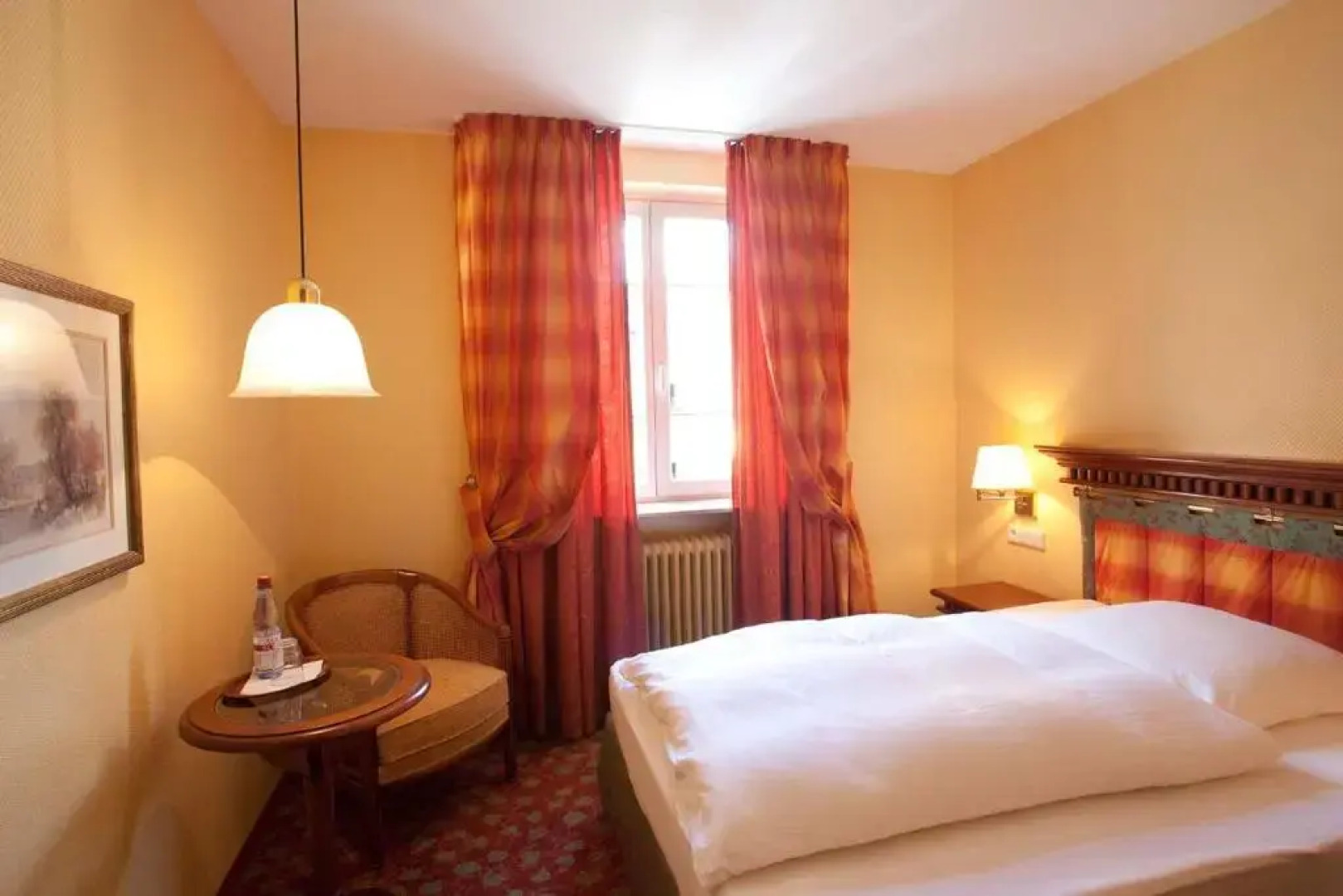 Hotel Karpfen Eberbach