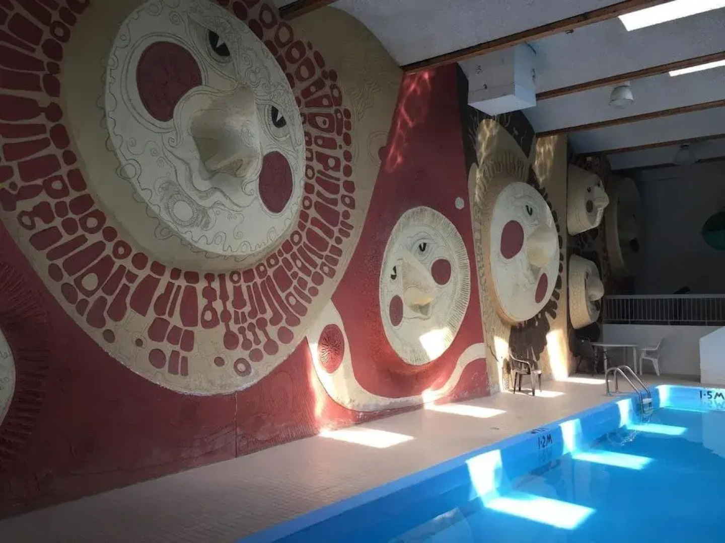 The Hotel at Falcon lake