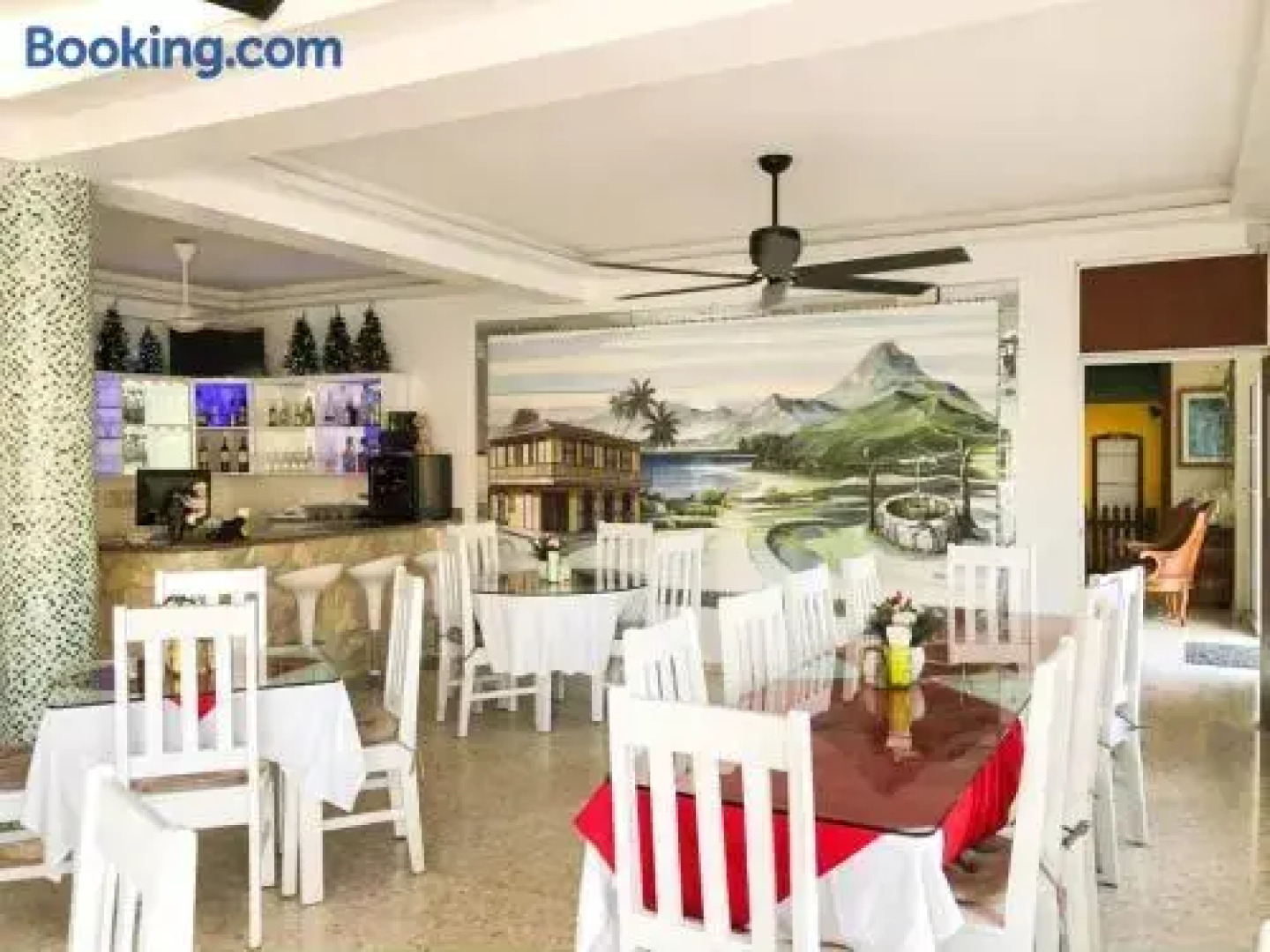 Hotel Restaurante Sinai