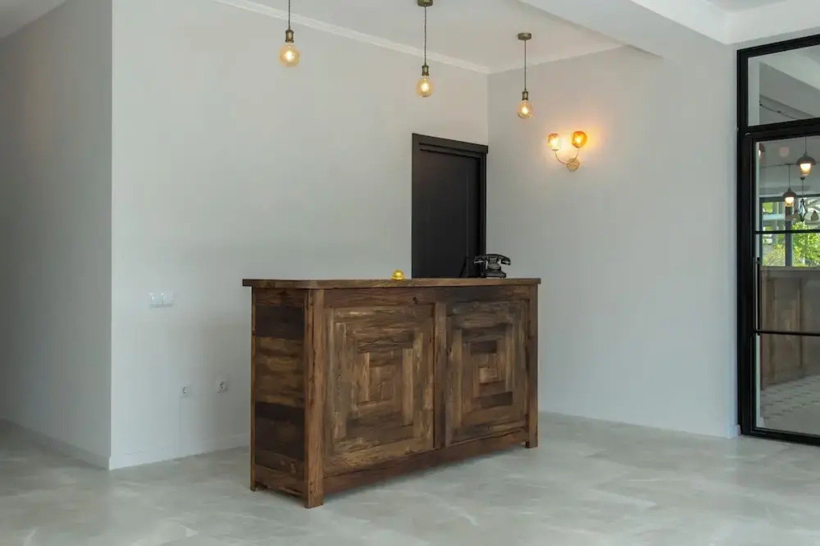 Residence Kazbegi