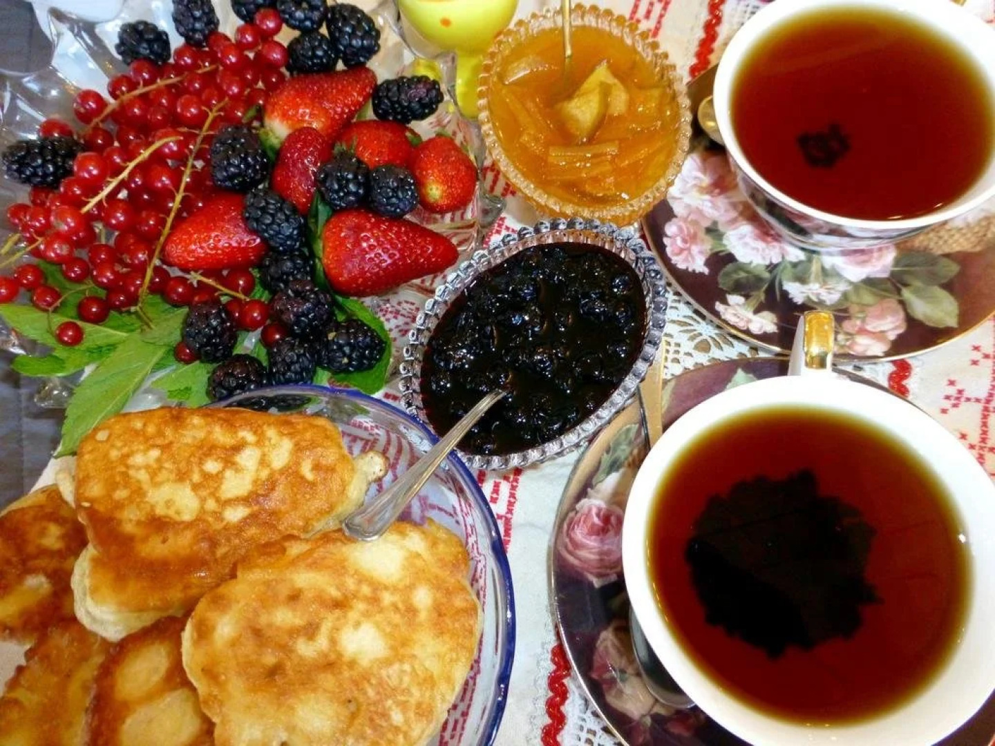 Русско-французский отель Частный Визит