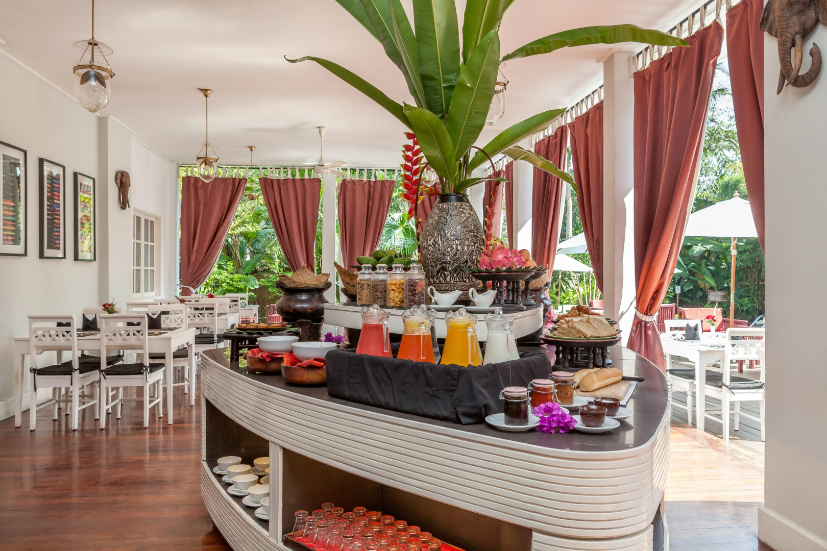 Homm Souvannaphoum Luang Prabang, part of Banyan Group