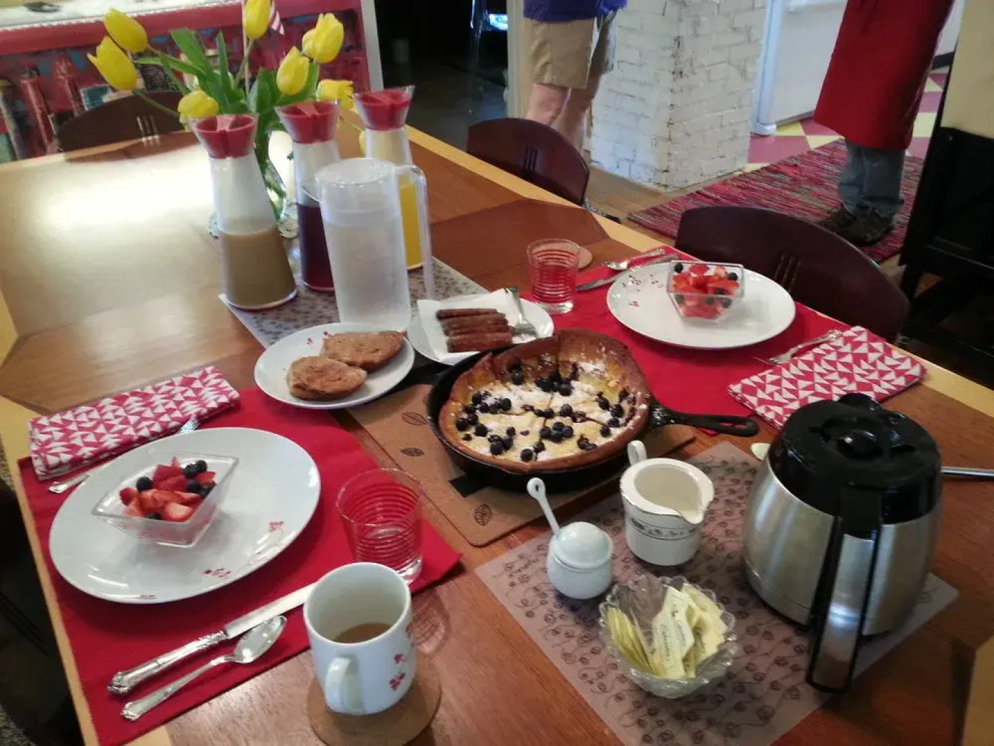 Anderson Bed & Breakfast