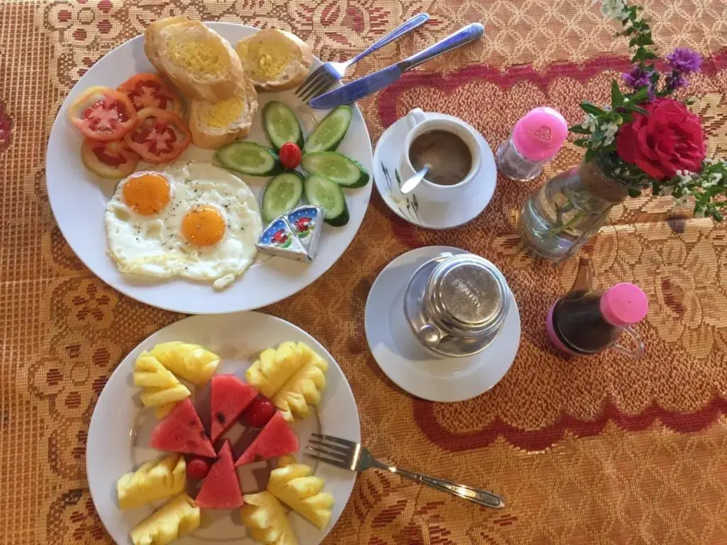 Trang An Secret Garden