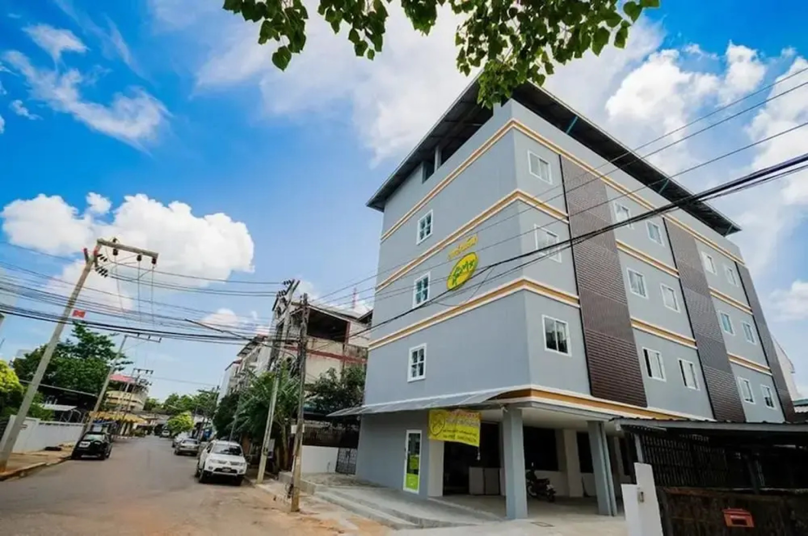 Sukalya Apartment Suratthani