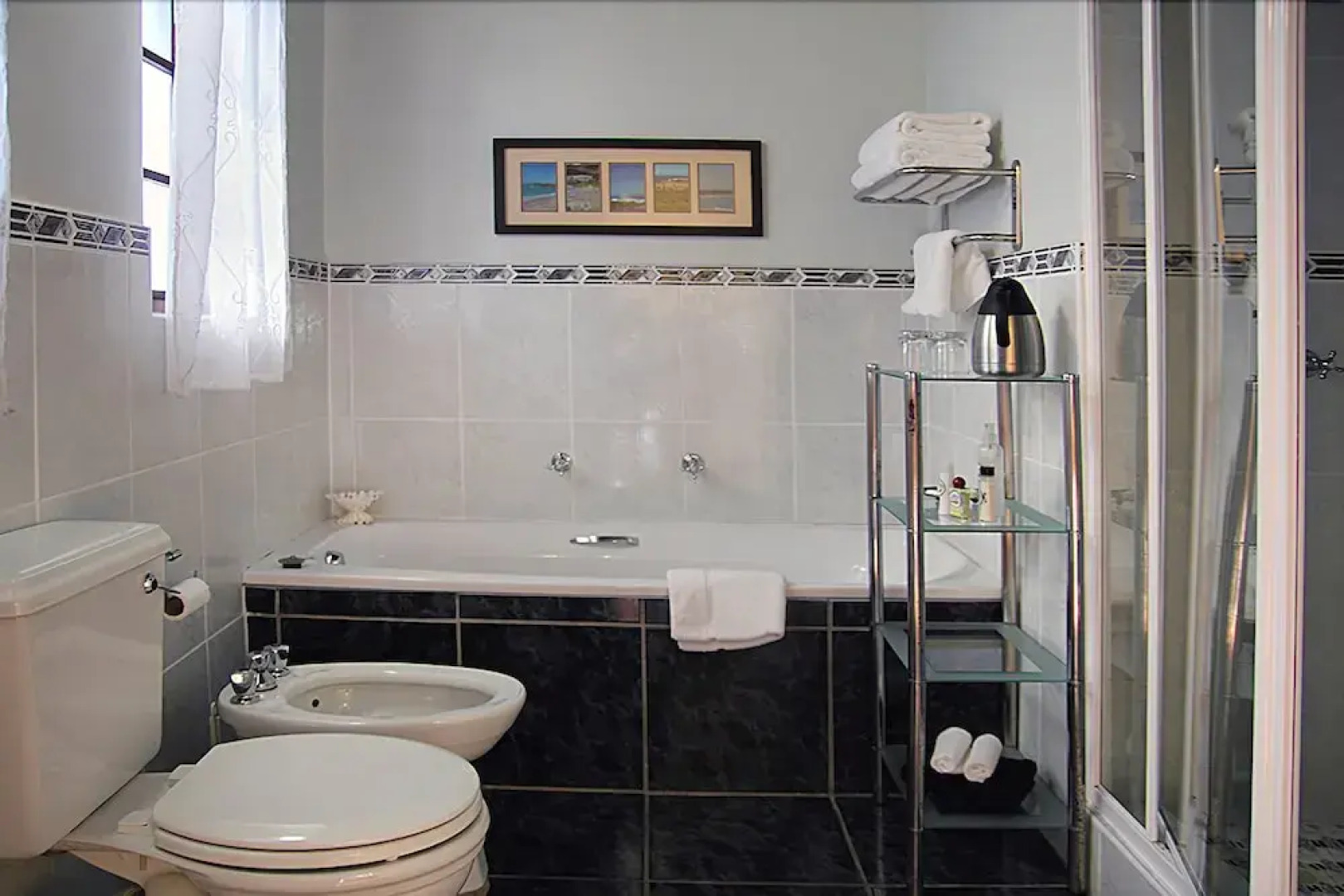 Brisan on the Canals