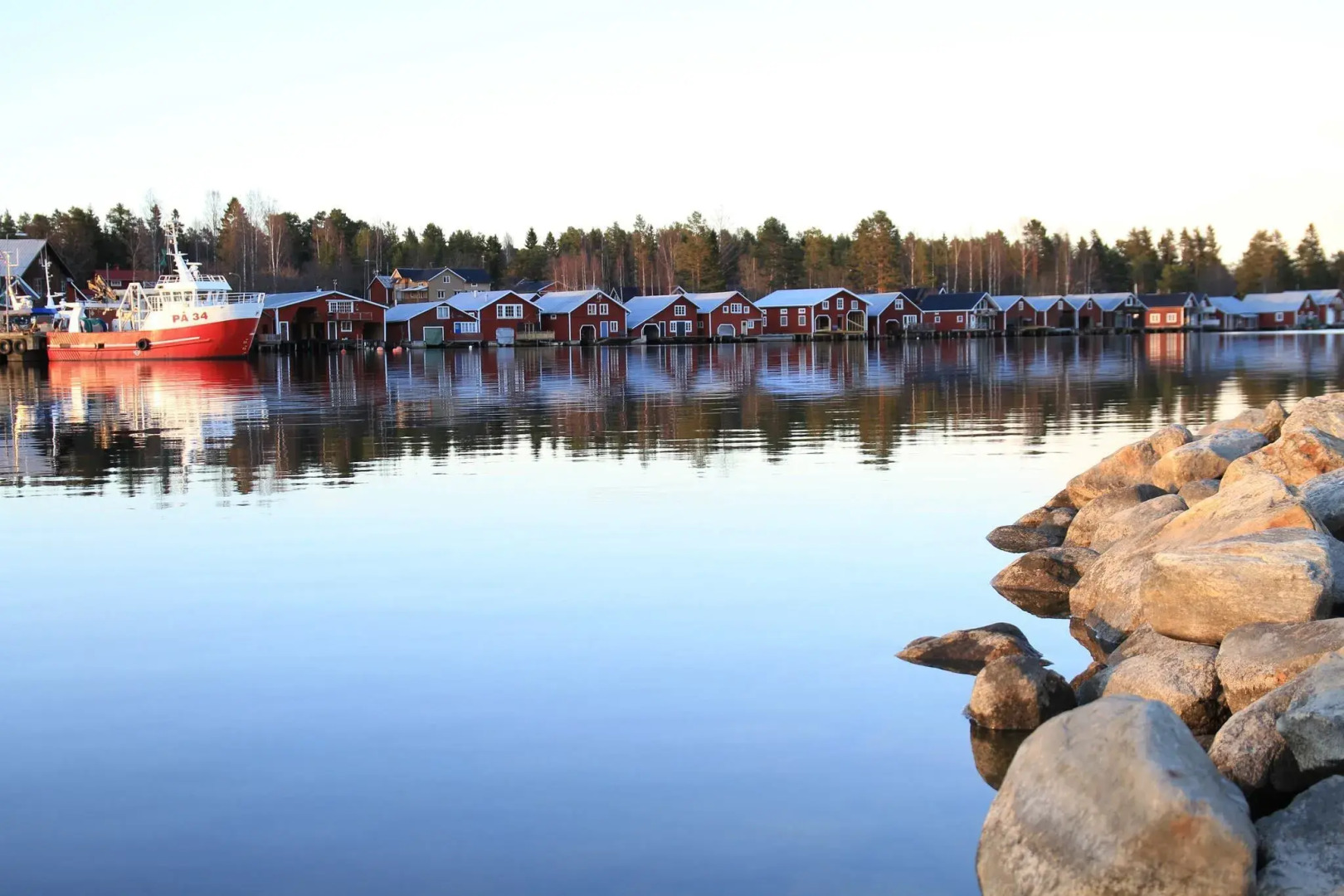 Hotel Mellanfjärden