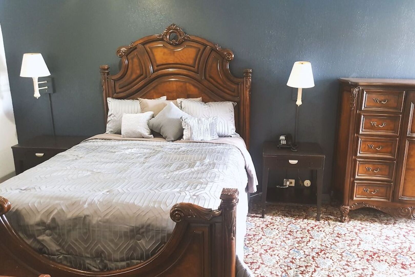 Coratel Inn & Suites by Jasper Hutchinson