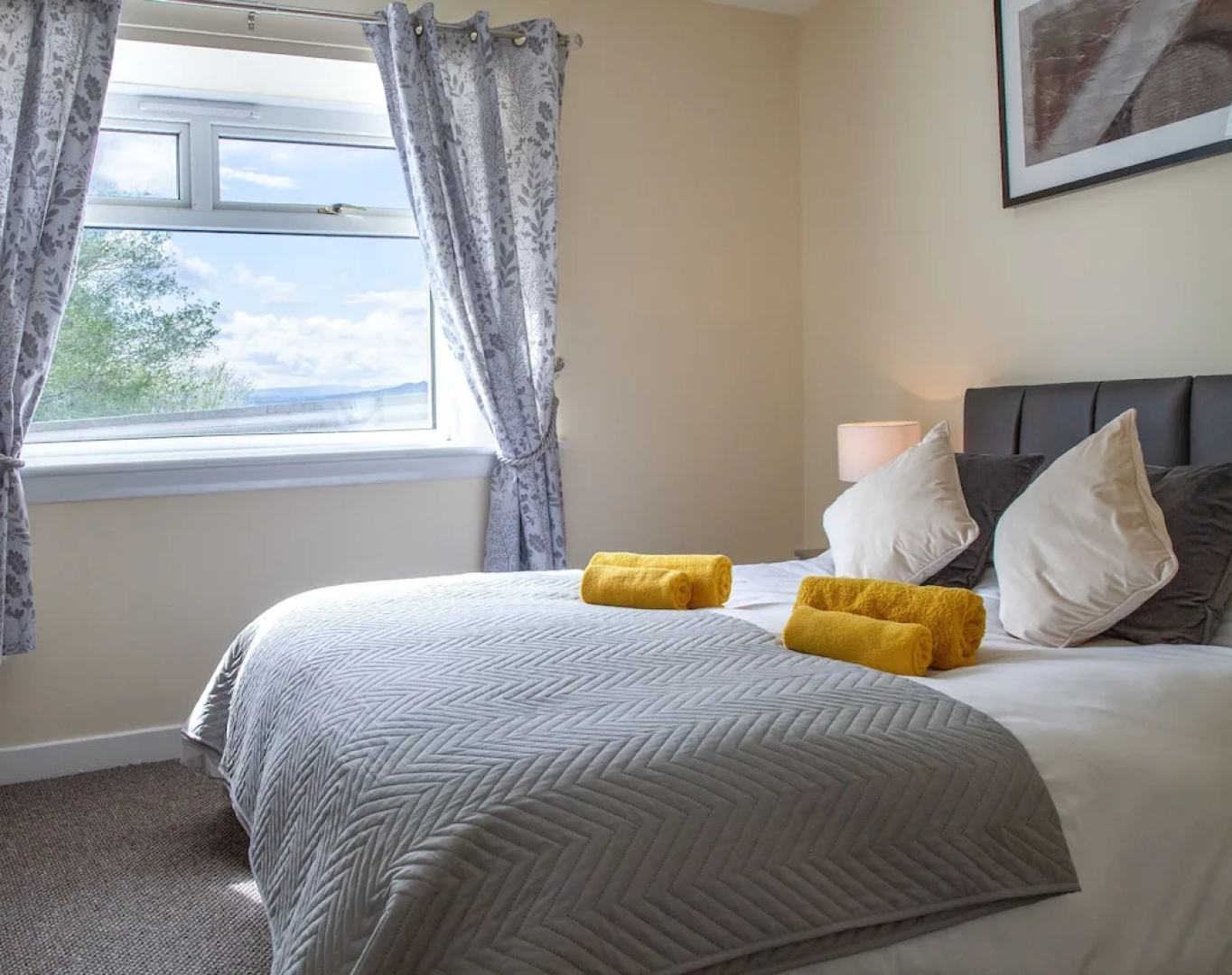 Carvetii - Borthwick House - Ground floor flat