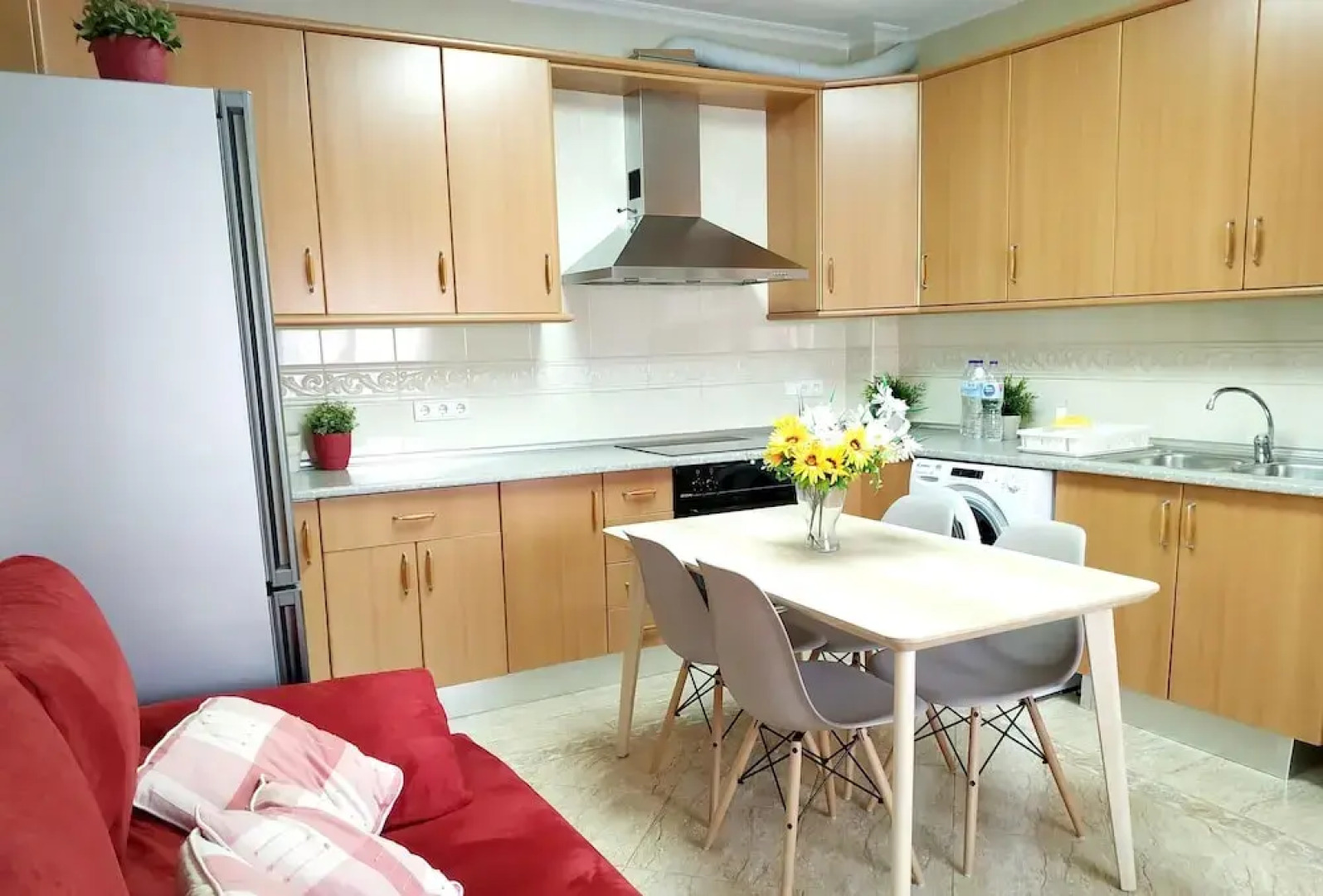 Apartment with One Bedroom in Los Alcázares - 400 M From the Beach