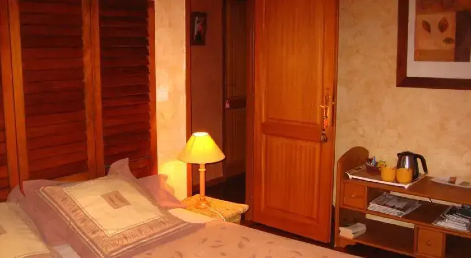 LAtelier dans la Verdure