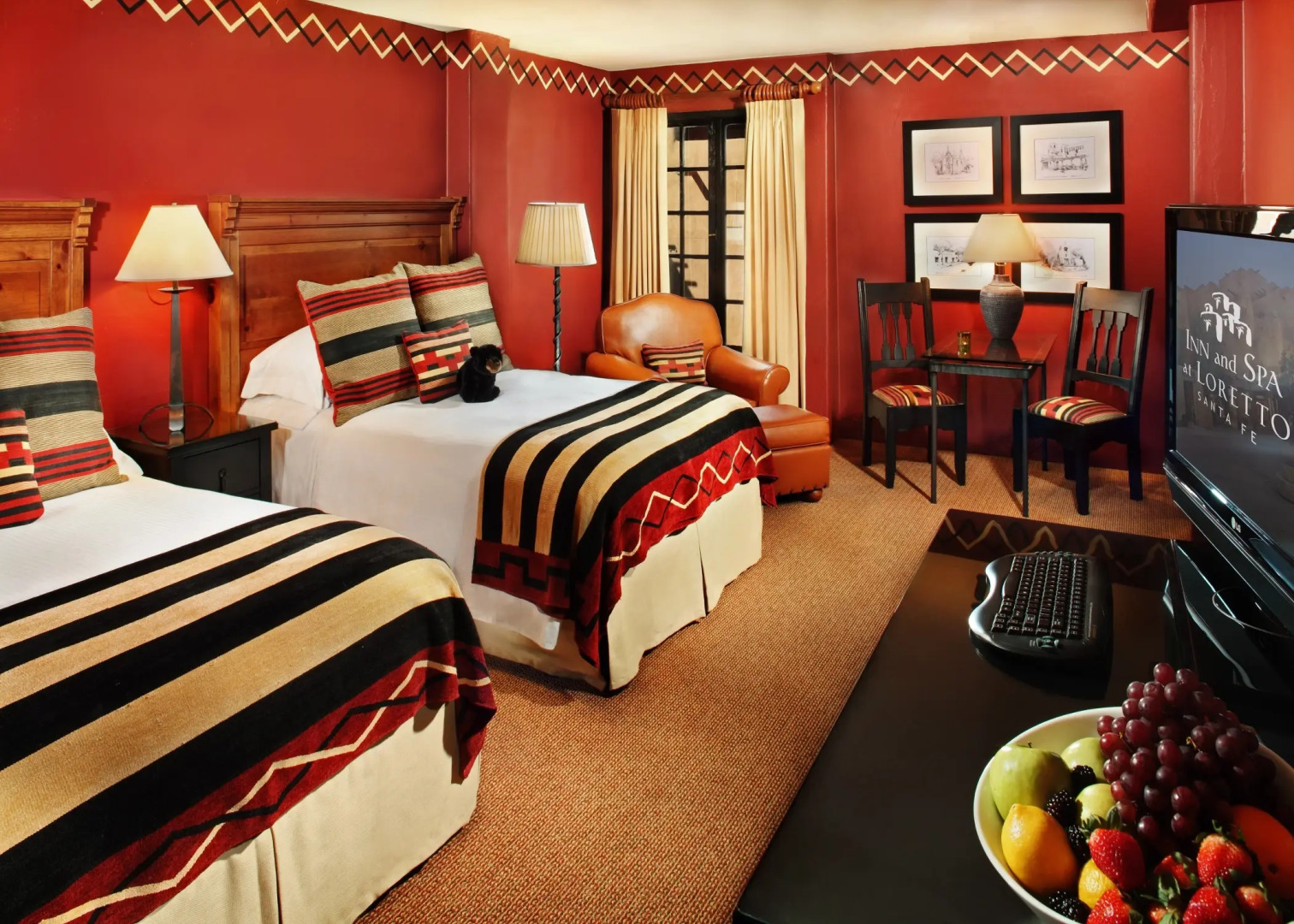 Inn and Spa at Loretto