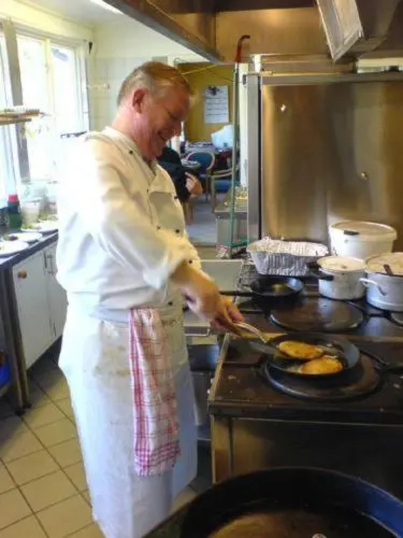 Vindfjelltunet Gjestegaard