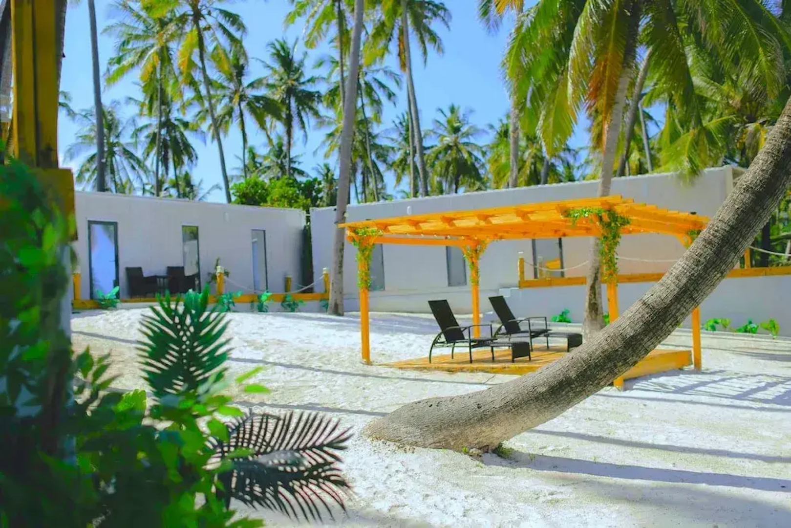 The Zanzibar Beach House - North