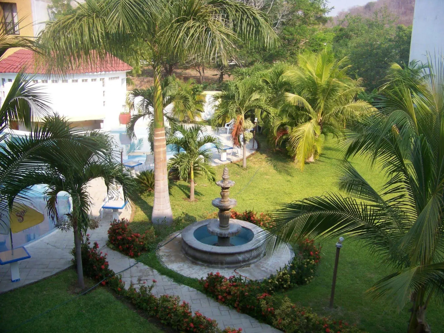 Plaza Huatulco