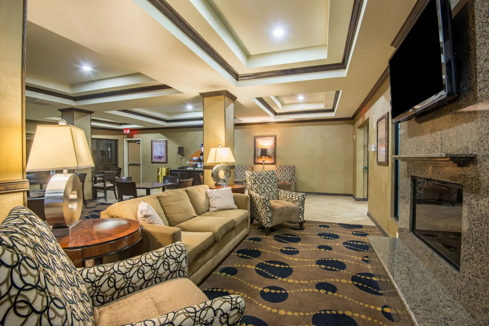 Holiday Inn Express Hotel & Suites Clovis by IHG