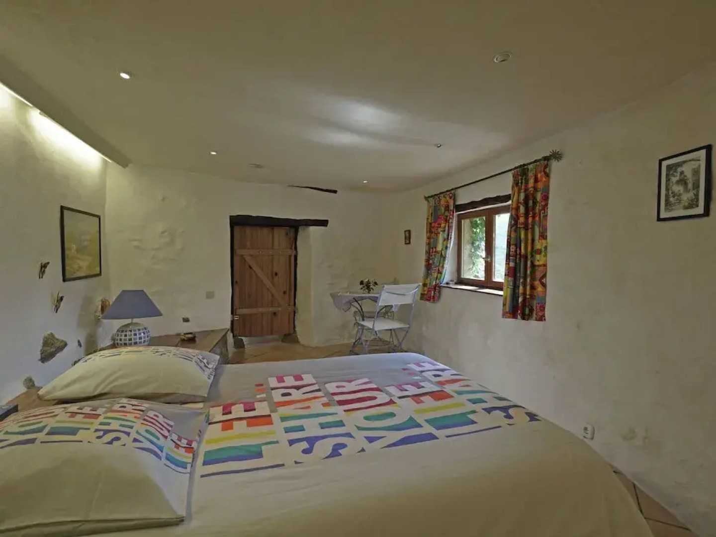 Atmospheric Gîte in Marvellous Interesting Natural Surroundings