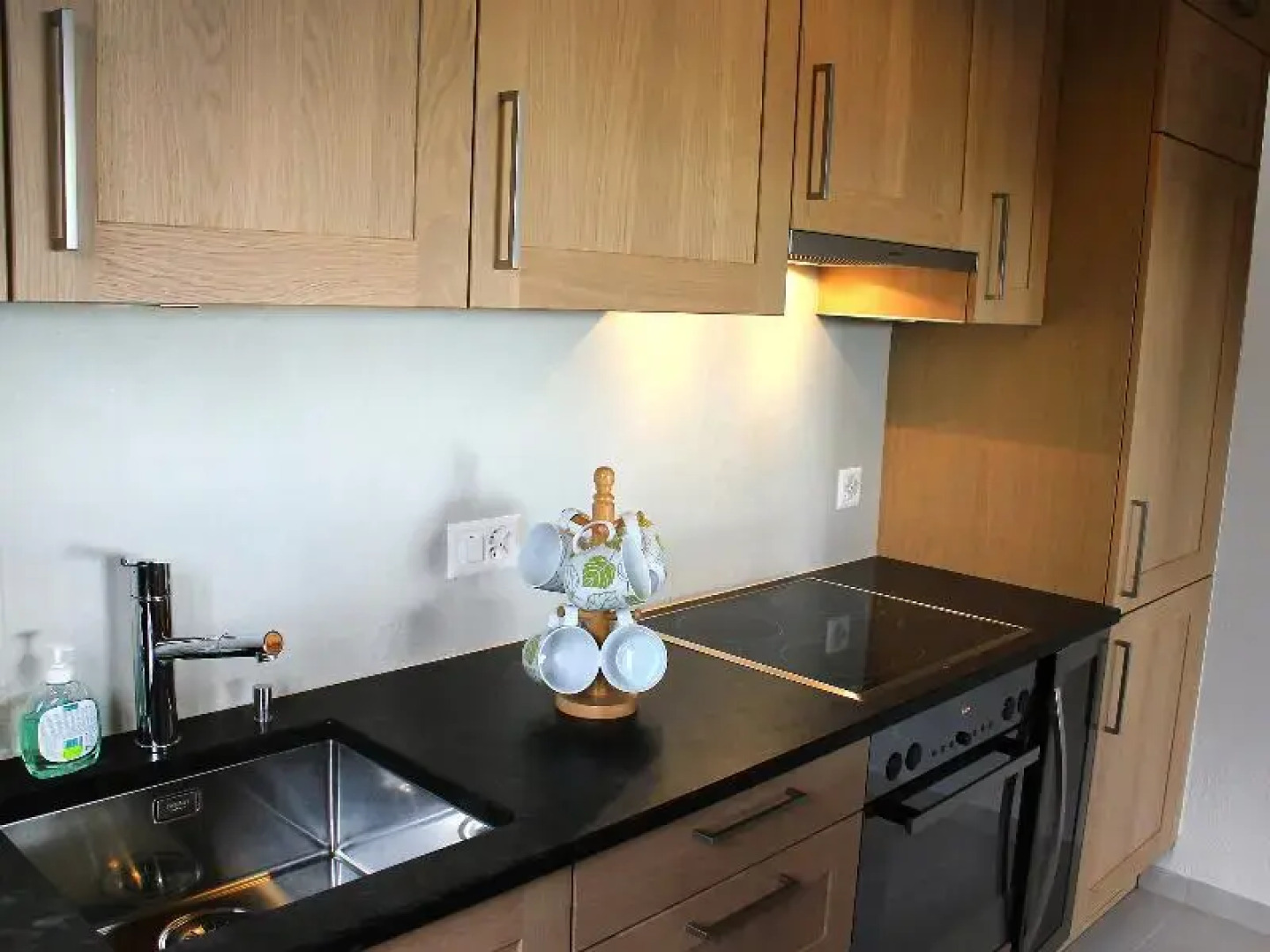 Le Petit Clos Des Rocailles - Three Bedroom