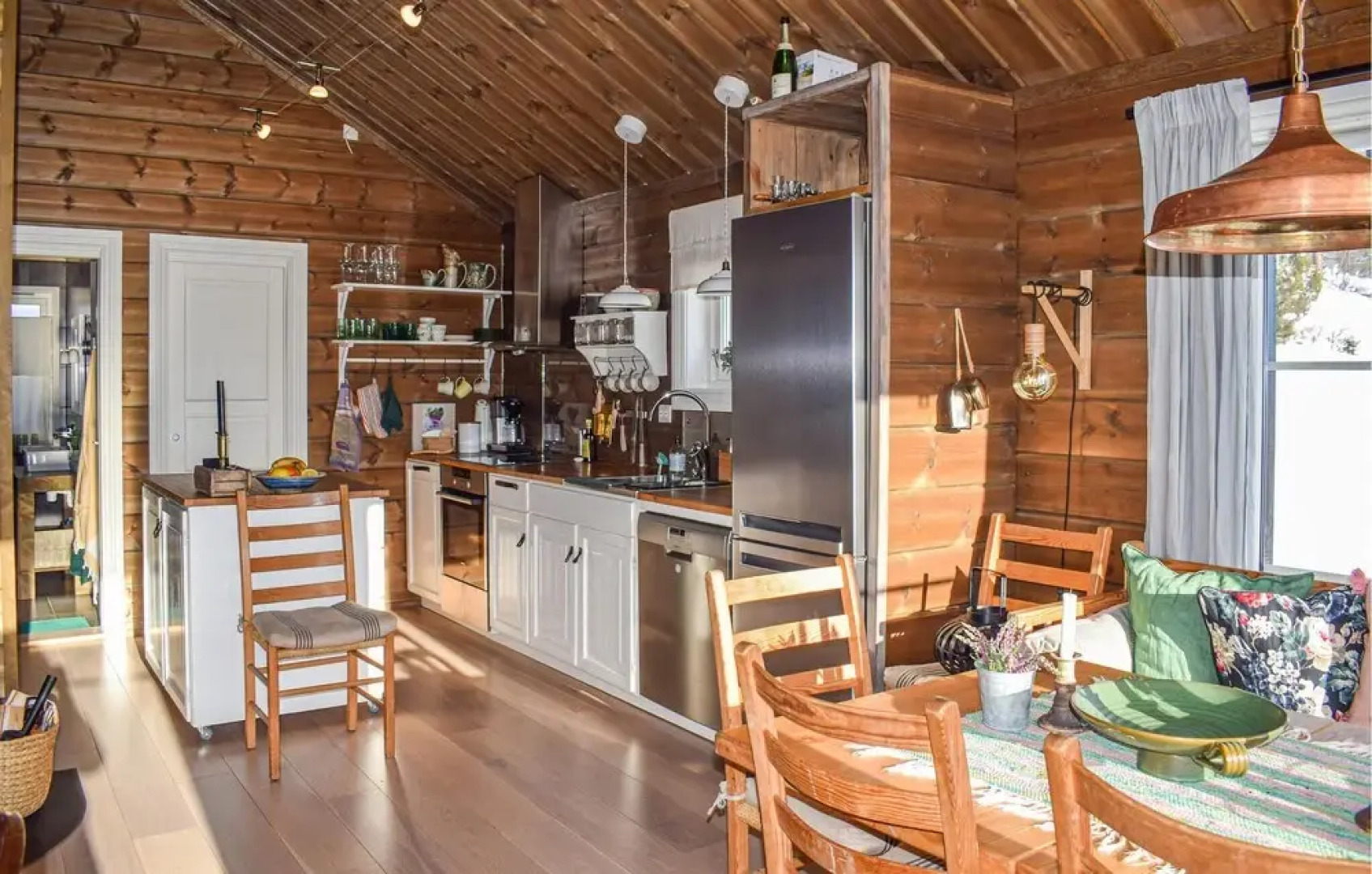 Stunning Home in Nissedal With 3 Bedrooms