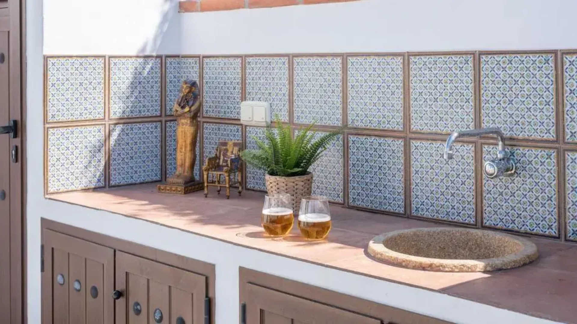 Cortijo Entre Pueblos Competa by Ruralidays