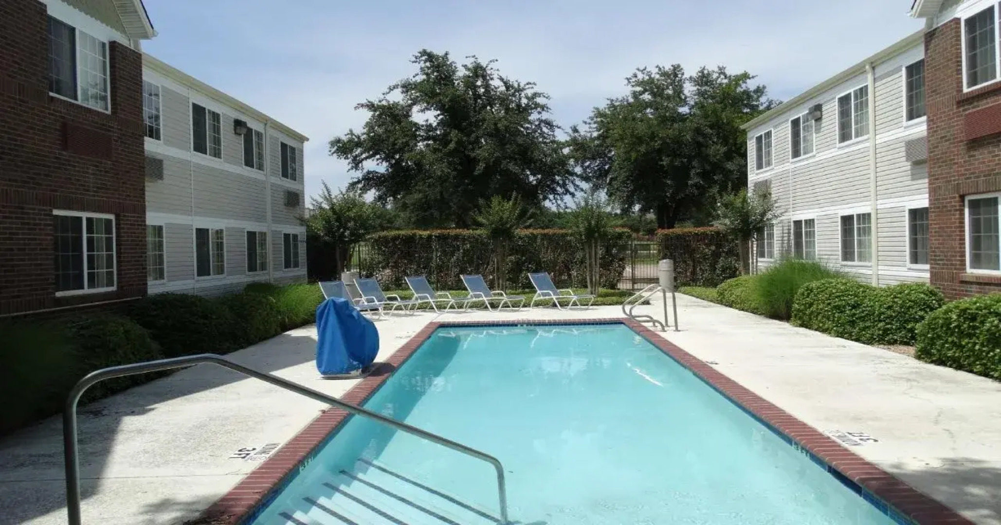 Extended Stay America Suites Dallas Plano Parkway