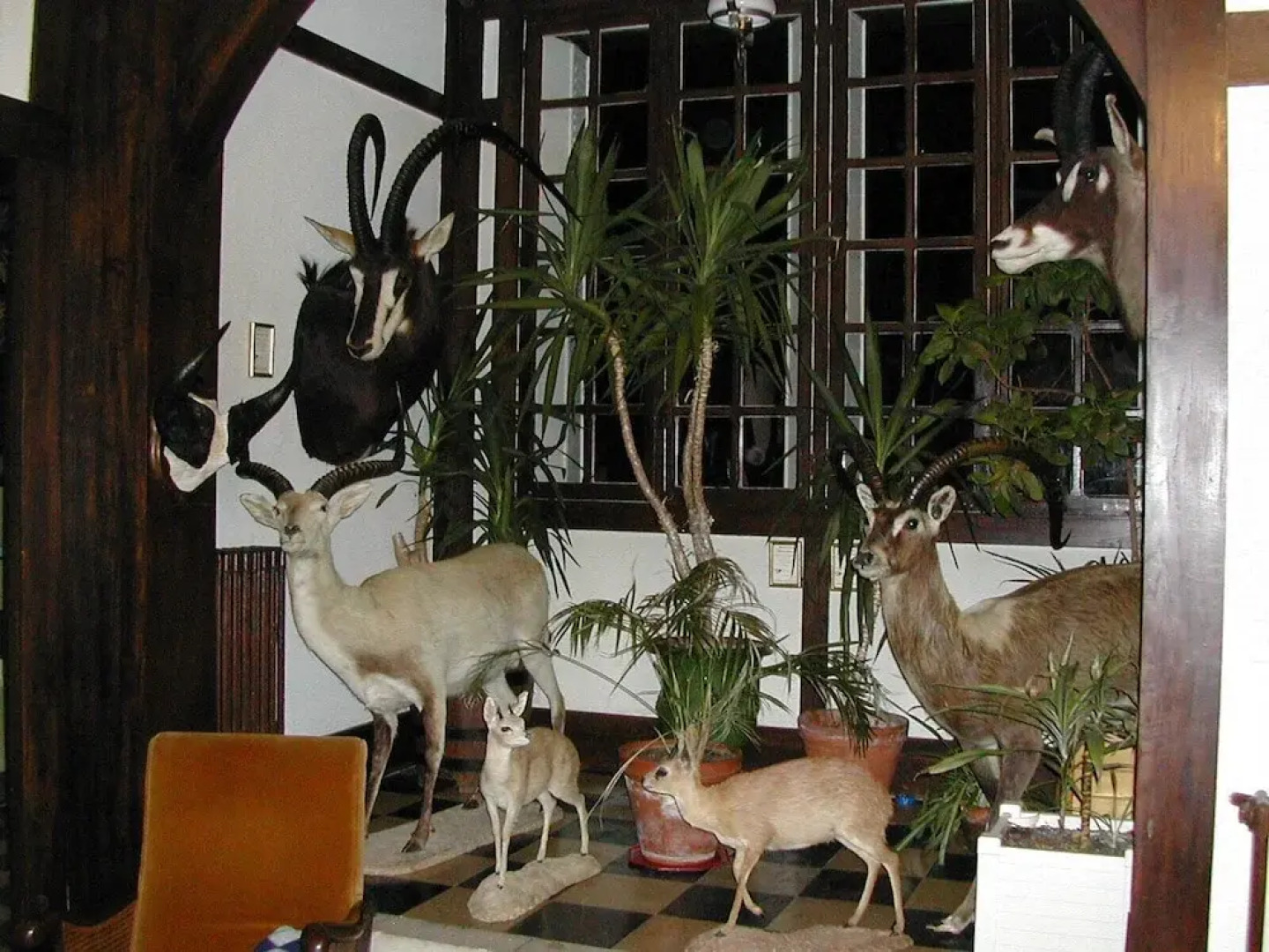 Le Manoir du Coeur Volant B&B