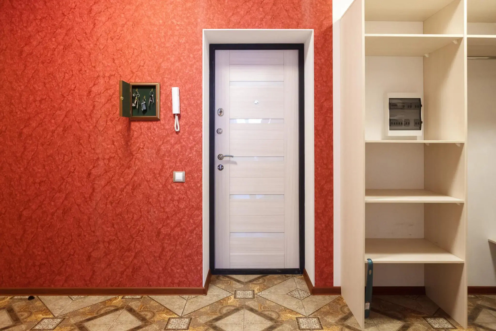 25 этажей на улице Ворошилова 1/4