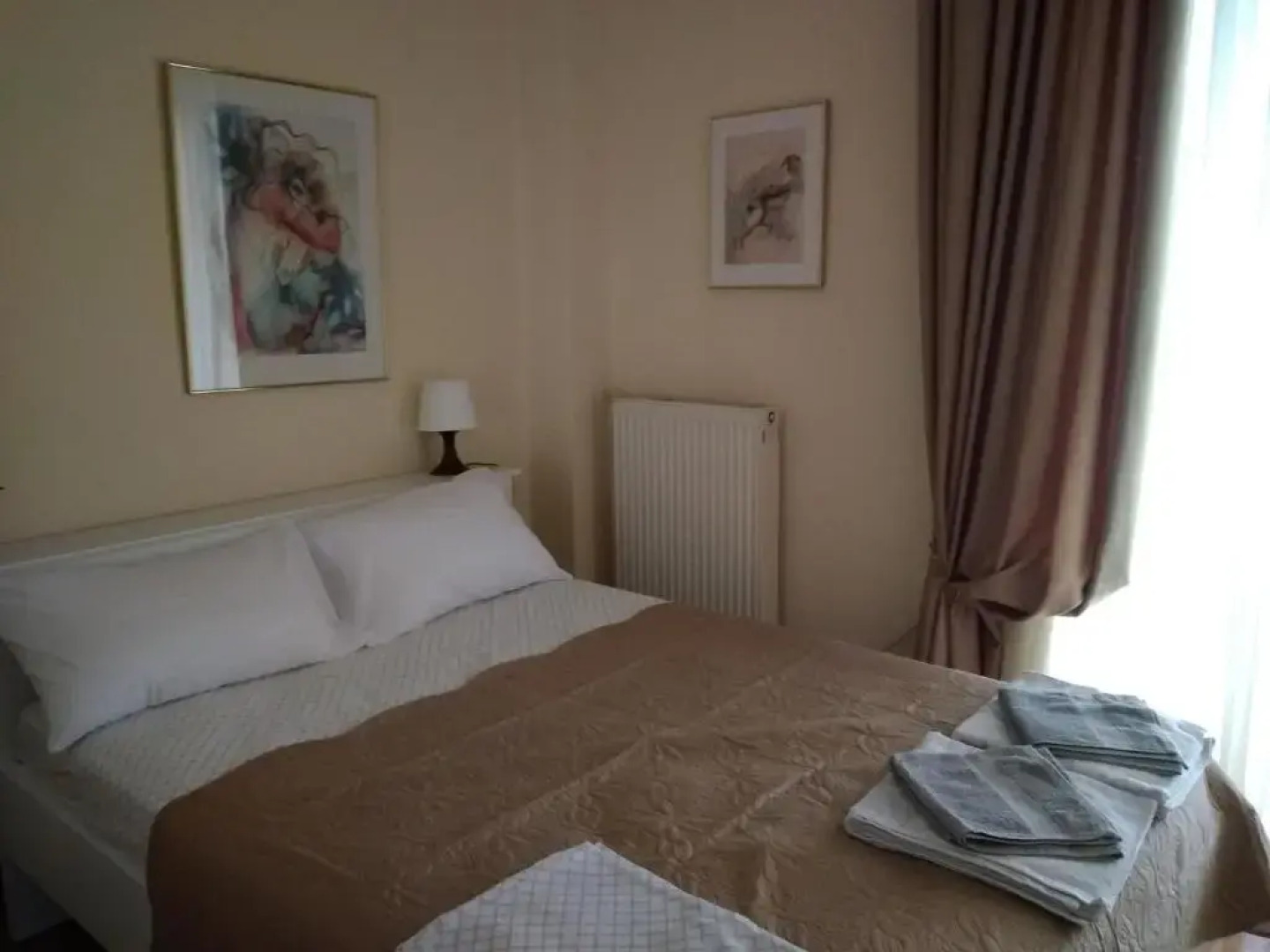 Rozy House Nei Epivates Thessaloniki ( Near the sea)