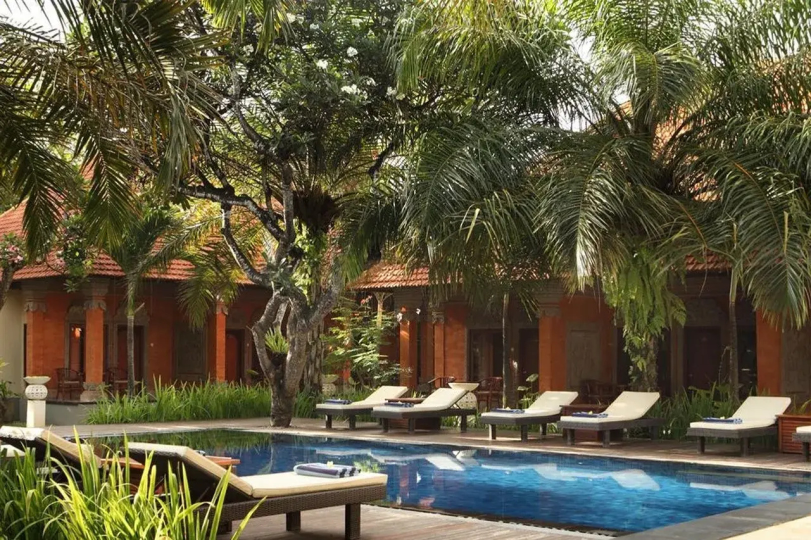 Griya Santrian a Beach Resort & Spa