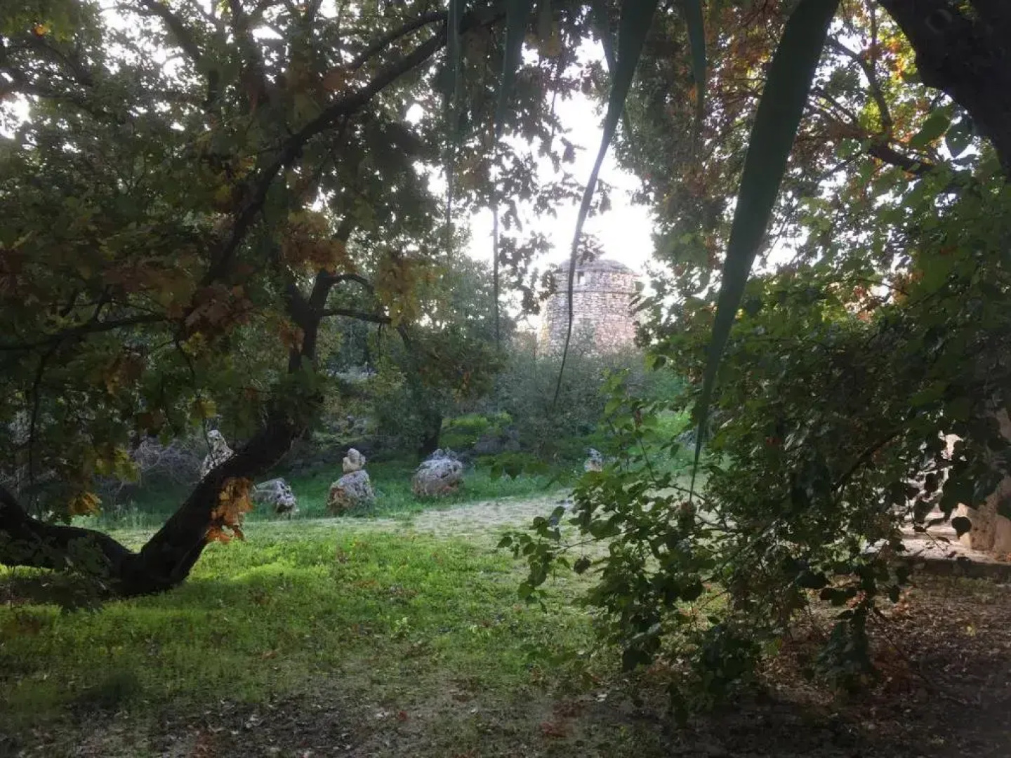 Masseria Storica Pilapalucci