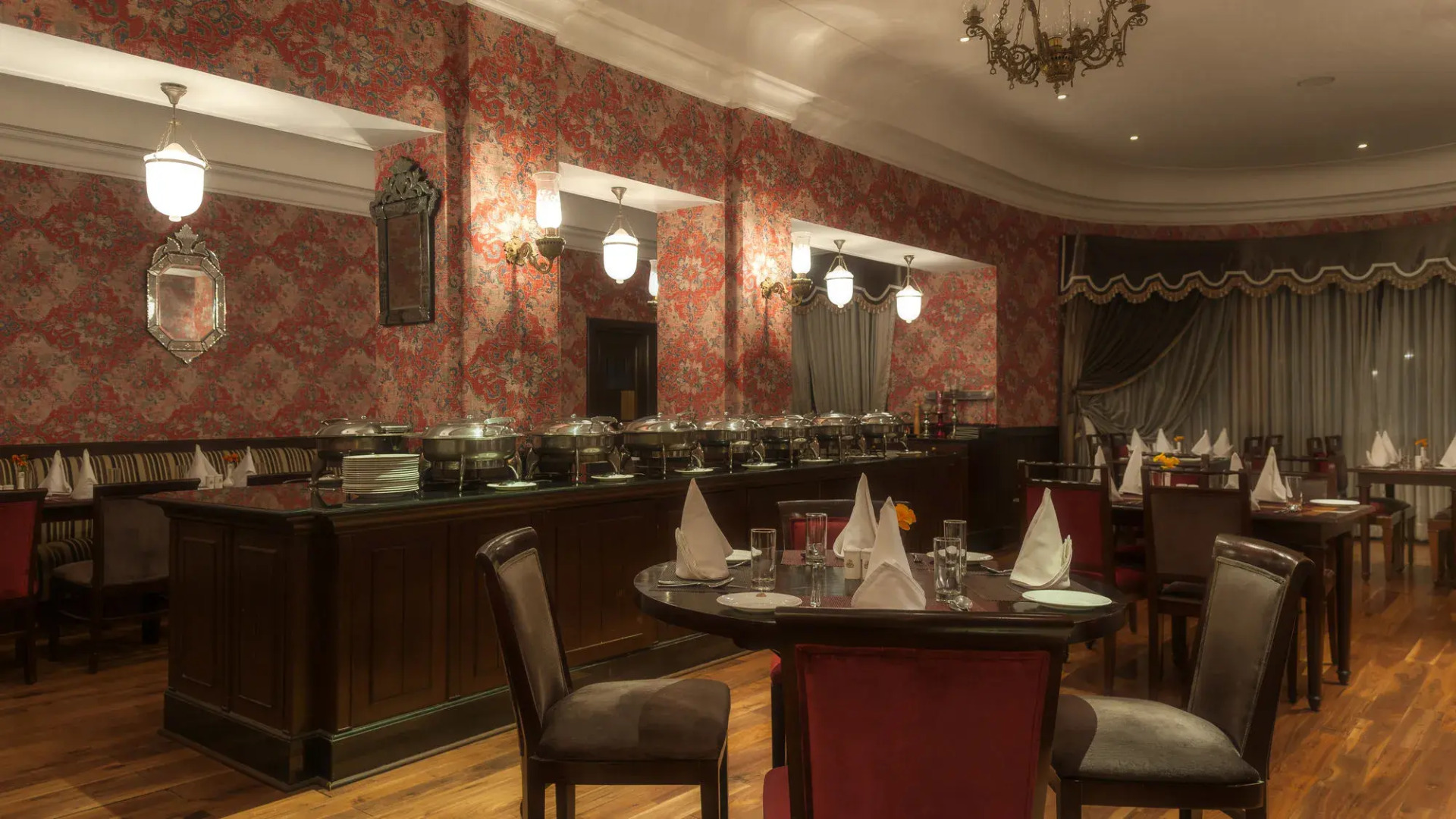 The Claridges Nabha Residence