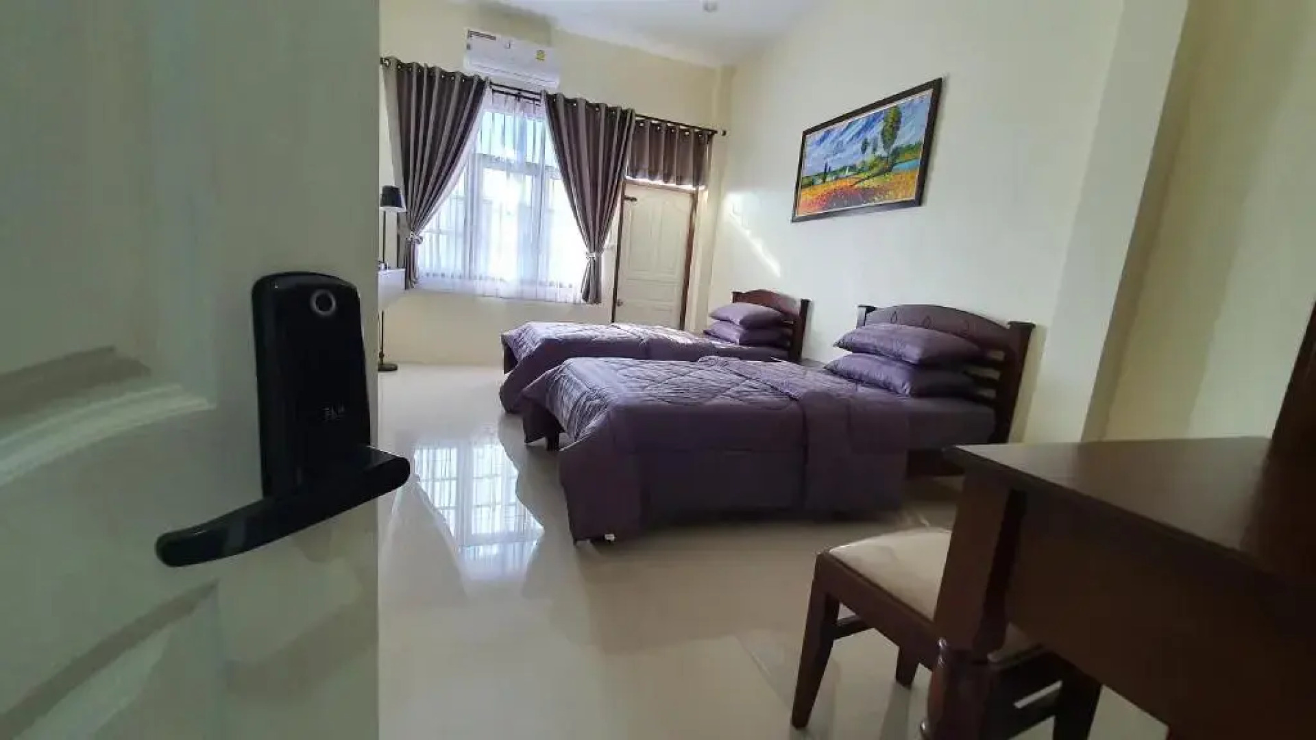 The guesthouse at Phatthalung