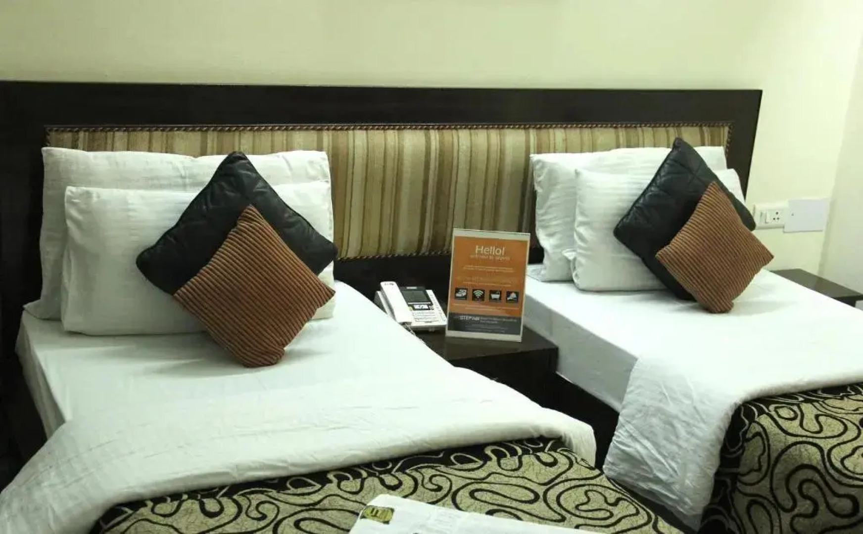 STEPiNN - Ess Kay Ess Villa