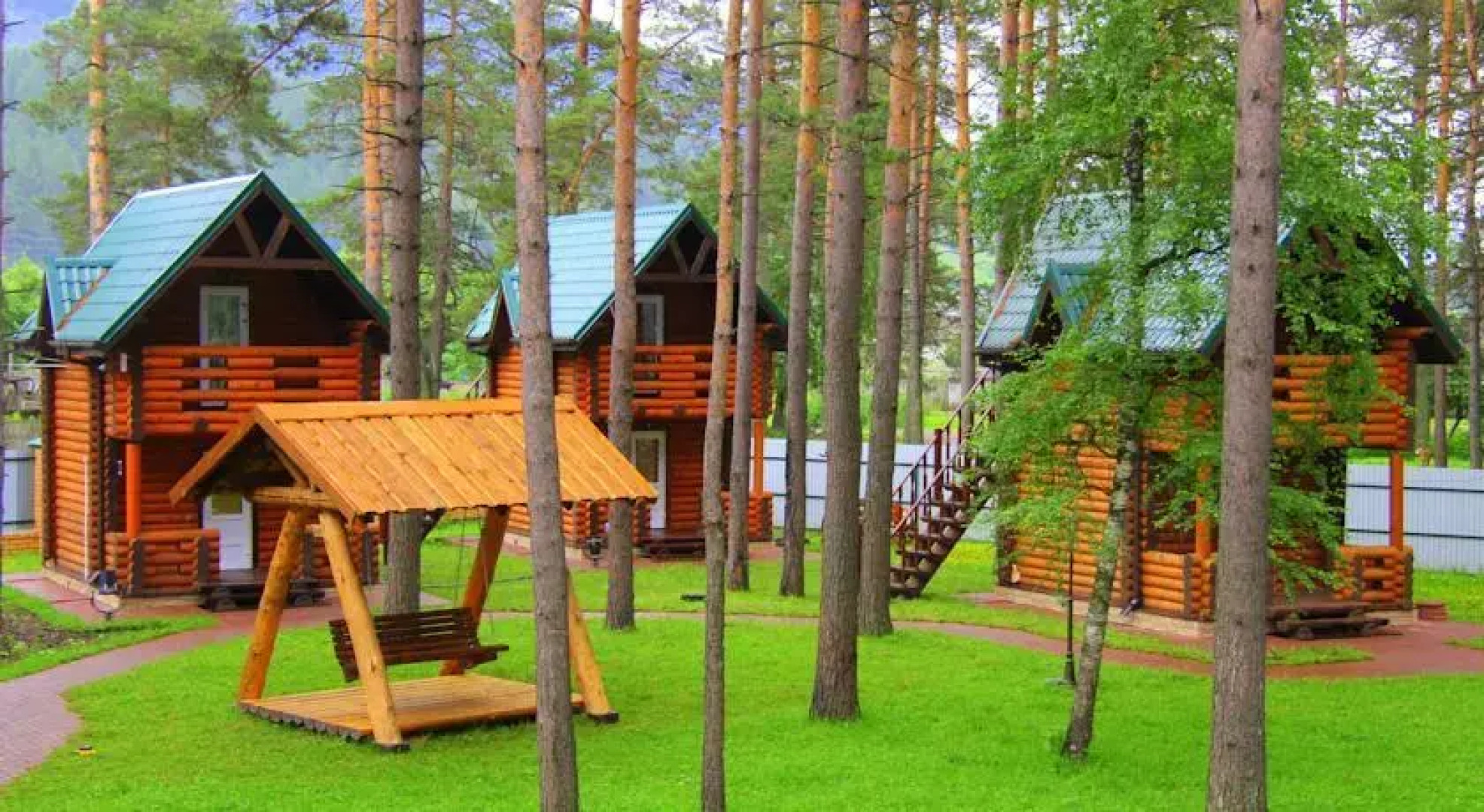 Усадьба Кругловых