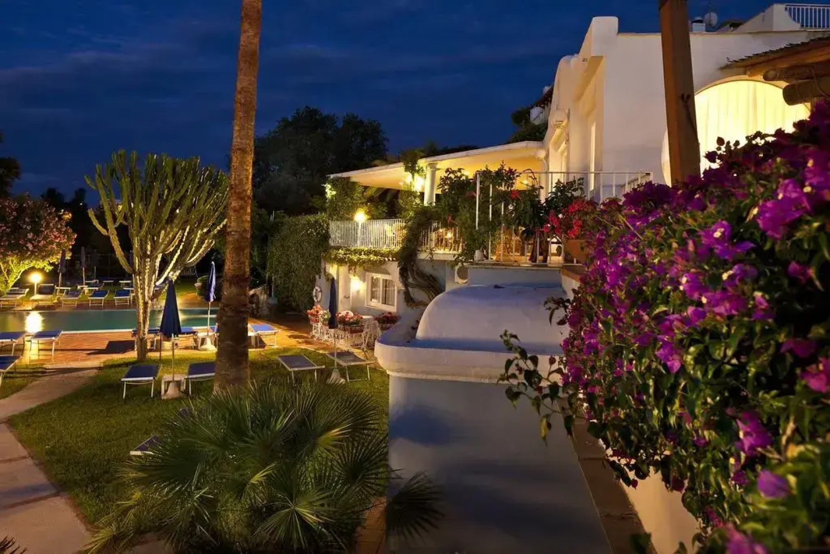 Hotel Continental Mare