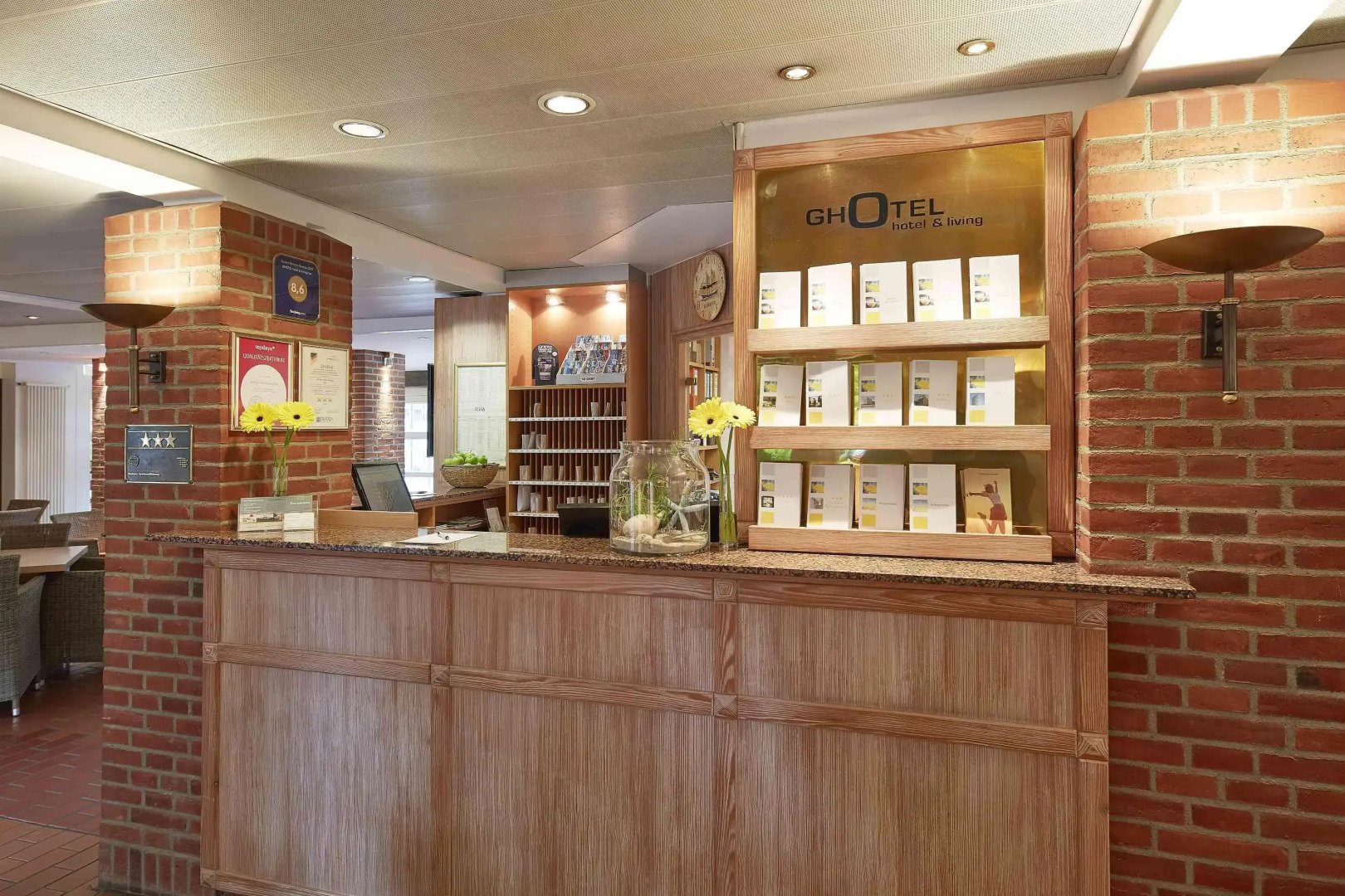 GHOTEL hotel & living Kiel