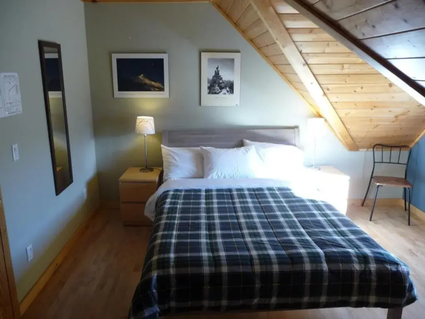 HI Canmore Alpine Club Of Canada