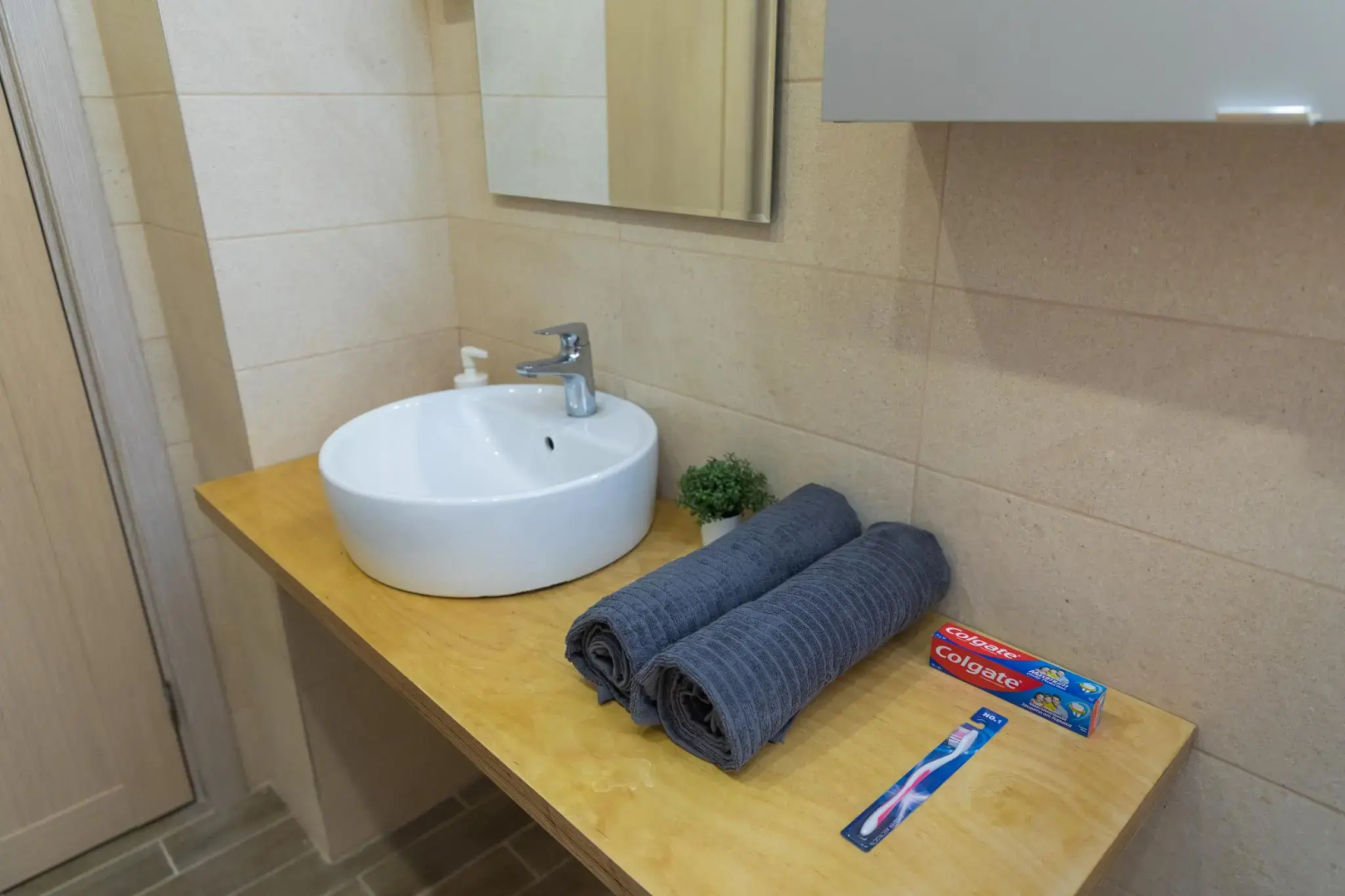 Квартиры Горбачёва на переулке Доломановский