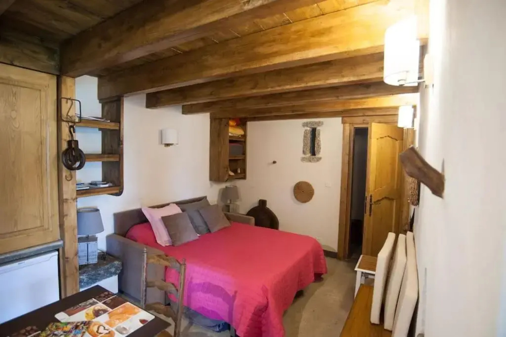 Les Bergeries "Le Figuier" (Adults Only)