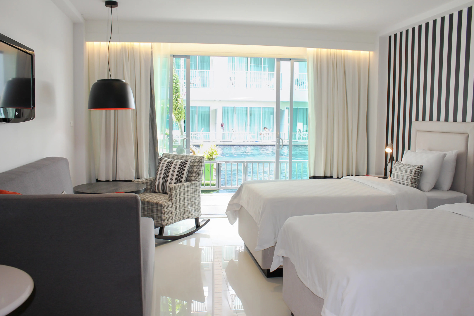 Sugar Marina Resort - FASHION - Kata Beach