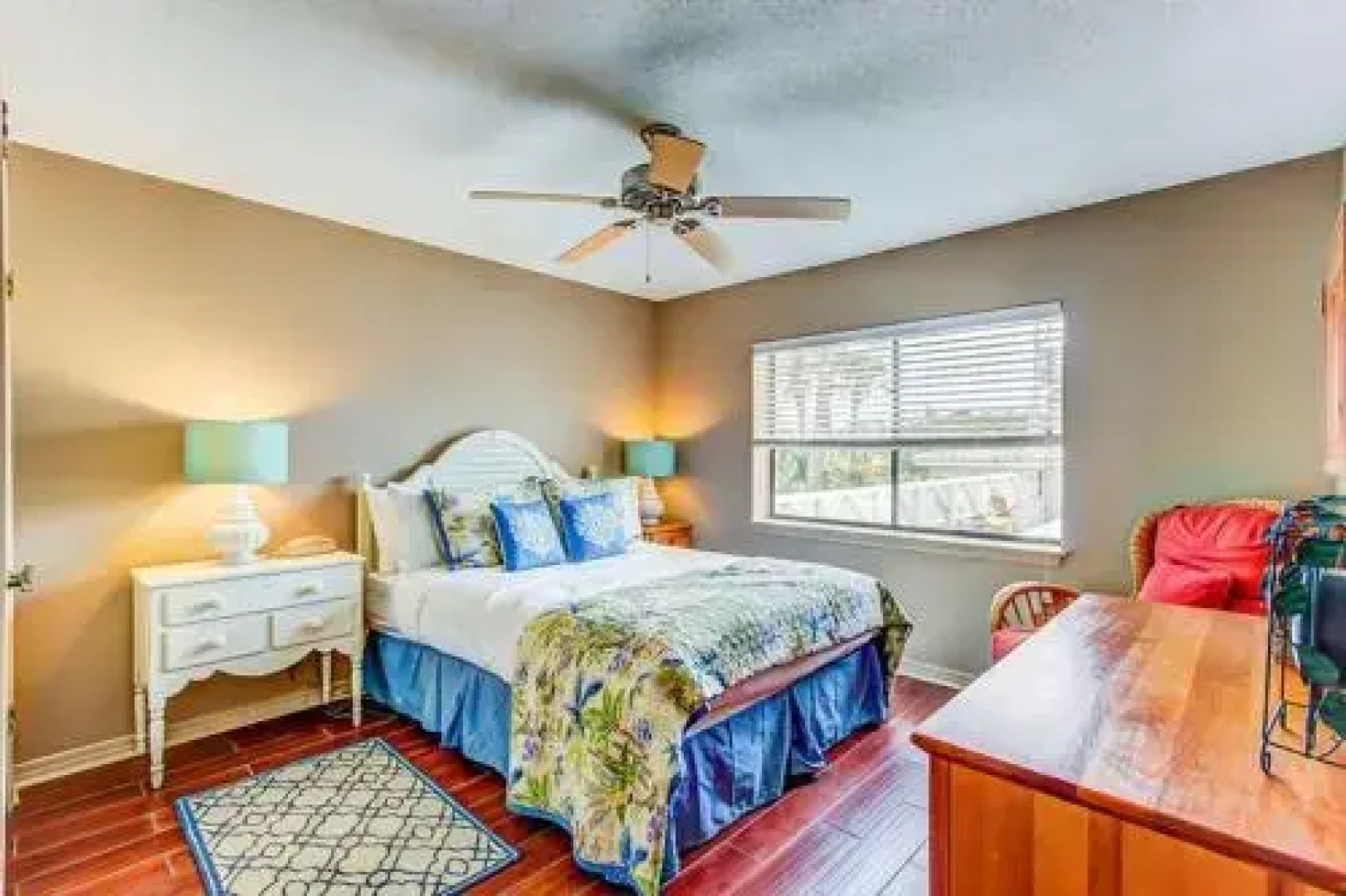 Palms Of Dune Allen 108 by RedAwning