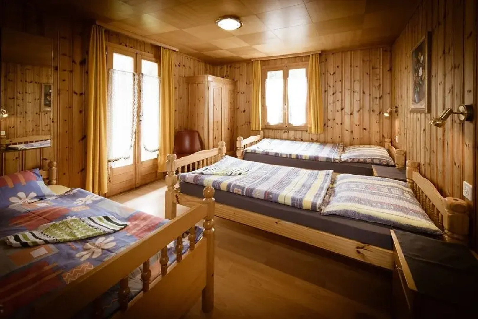 Hotel Bellevue Grächen