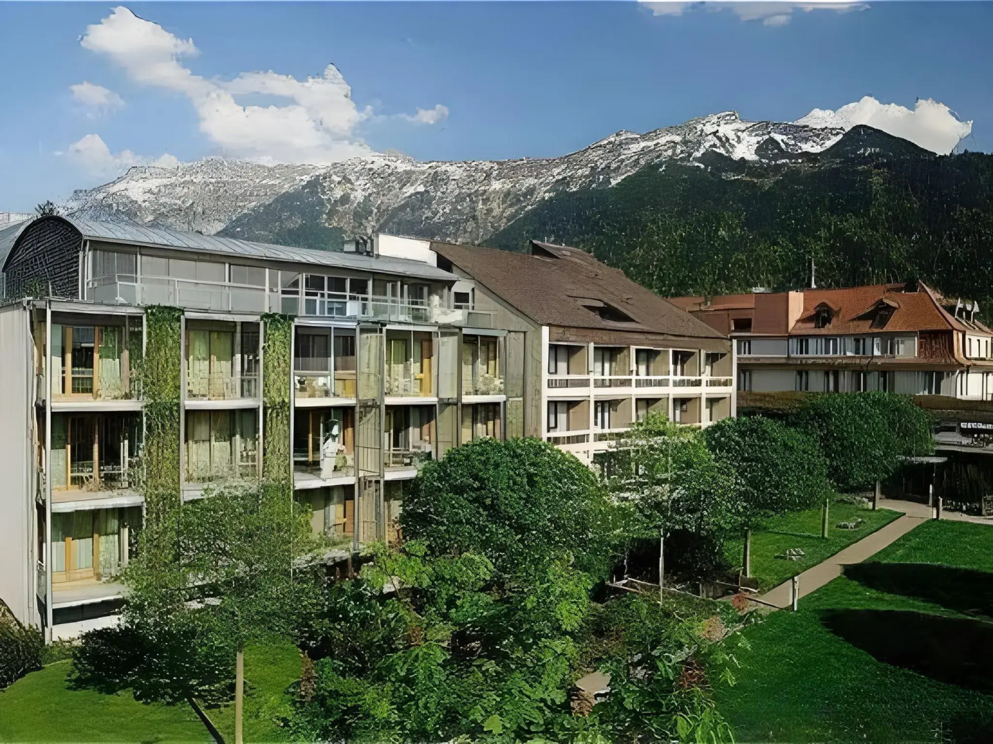 Hotel Artos Interlaken