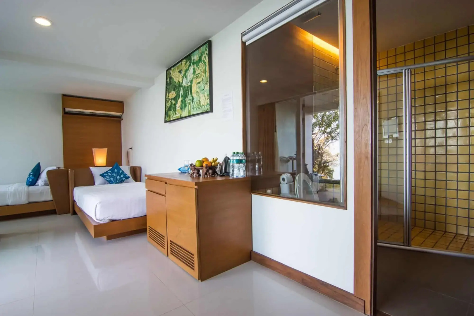 Курорт Sylvan Koh Chang