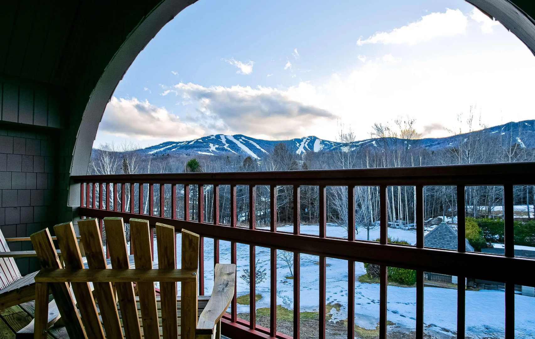 Killington Mountain Lodge, Tapestry Collection by Hilton