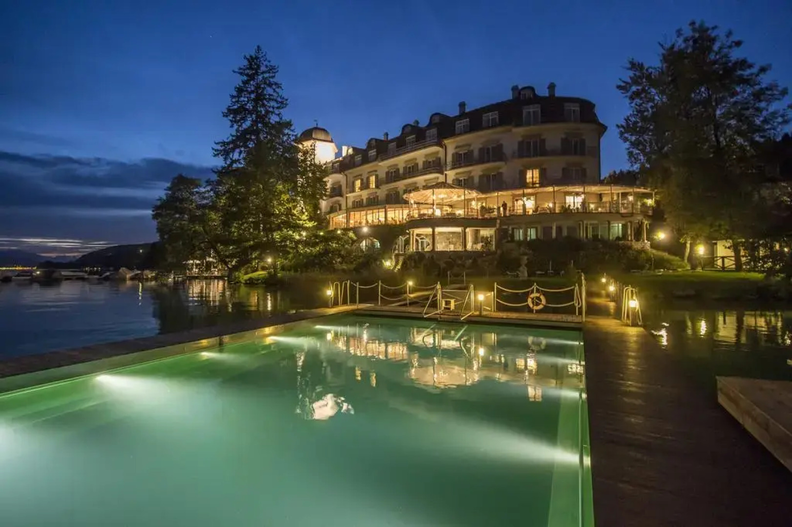 Hotel Schloss Seefels