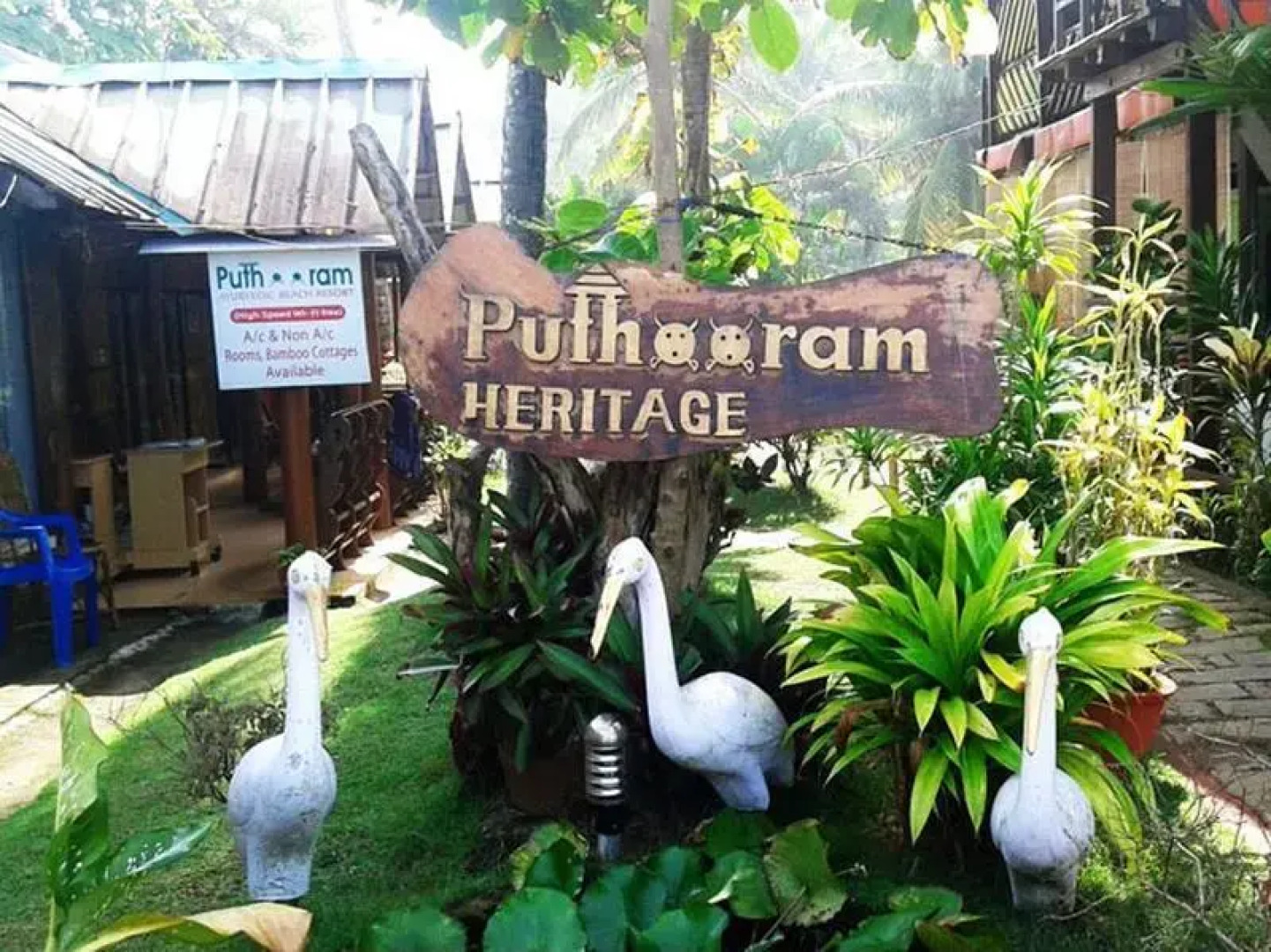 Puthooram Ayurvedic Beach Resort